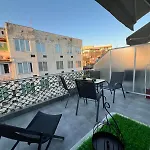 Апартаменты My Myth Veranda 2 Салоники