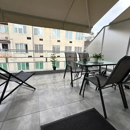 Apartmán My Myth Veranda 2 Soluň
