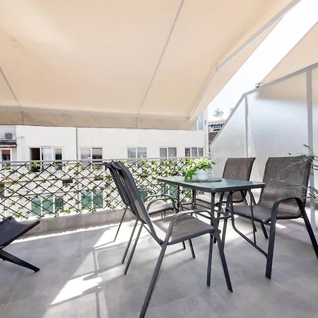 Apartmán My Myth Veranda 2 *