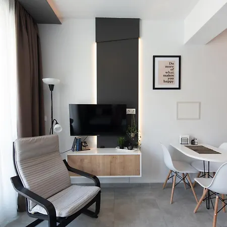 My Myth Veranda 2 Apartman