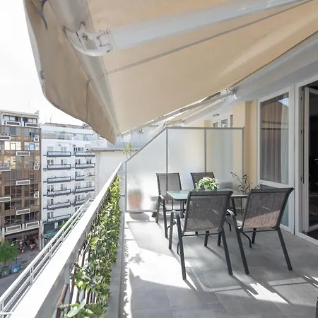 My Myth Veranda 2 Apartman *