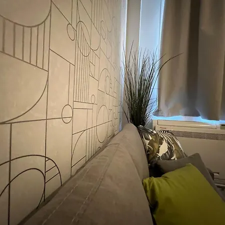 Apartman My Myth Veranda 2 *