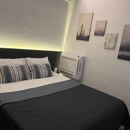 My Myth Veranda 2 Apartman *