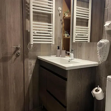 My Myth Veranda 2 Apartman Szaloniki