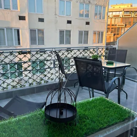 Апартаменты My Myth Veranda 2