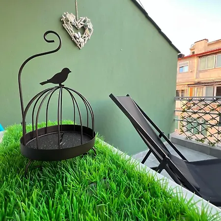 Apartmán My Myth Veranda 2 Soluň