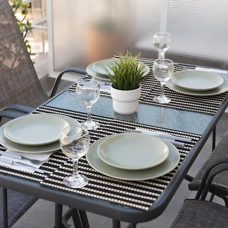 דירה My Myth Veranda 2 *