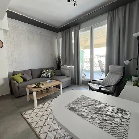 Apartman My Myth Veranda 2