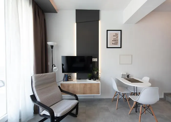 My Myth Veranda 2 Apartament
