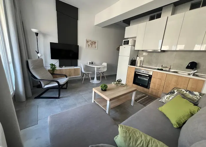 My Myth Veranda 2 Apartament *
