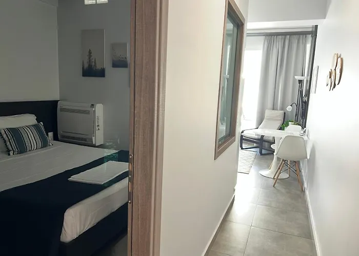 My Myth Veranda 2 Apartament *