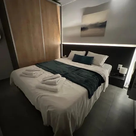 My Myth Veranda 2 Apartament Salonic