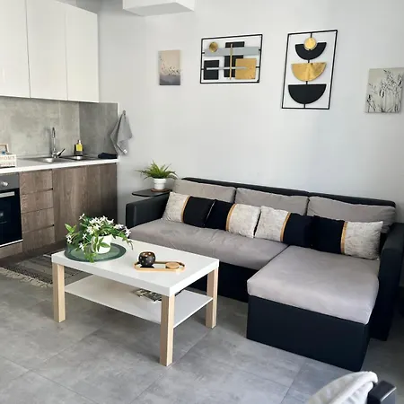My Myth Veranda 2 Apartman