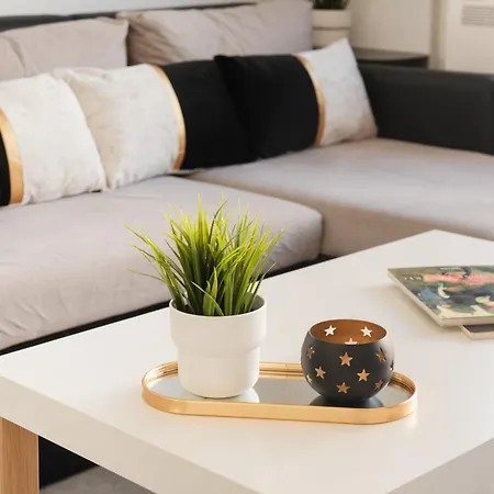 My Myth Veranda 2 Apartman Szaloniki