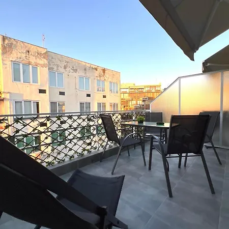 Апартамент My Myth Veranda 2