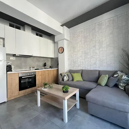 Apartman My Myth Veranda 2 *