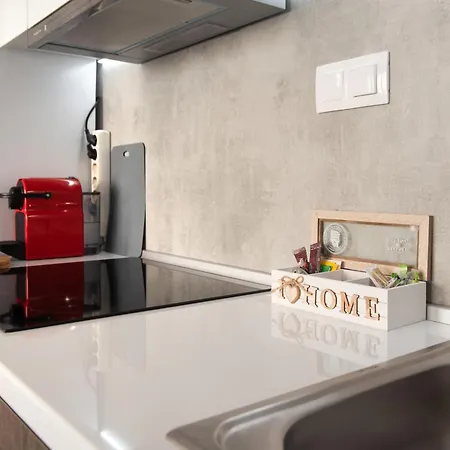 Apartman My Myth Veranda 2 Szaloniki