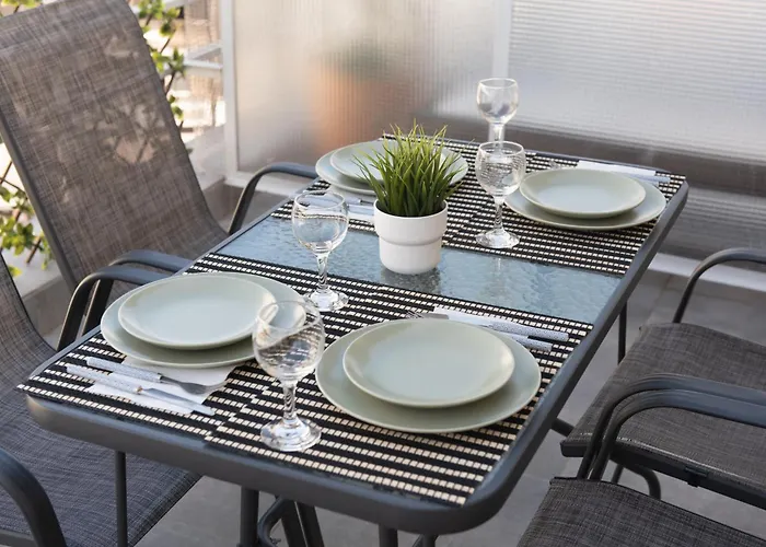 Апартаменты My Myth Veranda 2 *