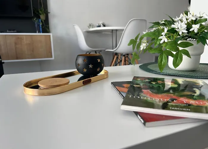 Апартаменты My Myth Veranda 2