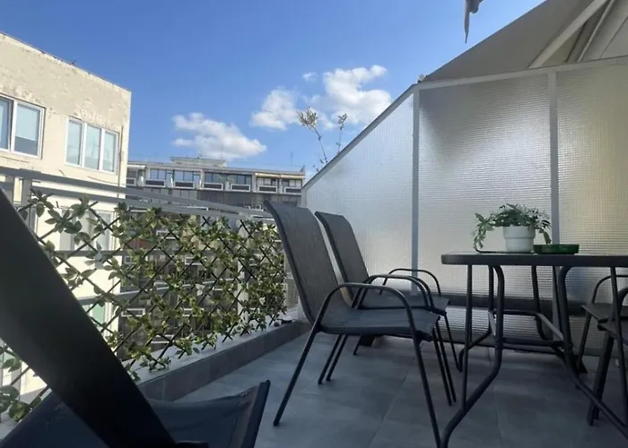 Апартаменты My Myth Veranda 2