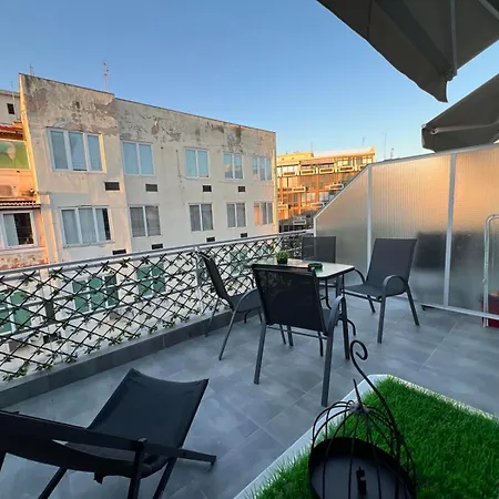 Appartement My Myth Veranda 2 Thessaloniki
