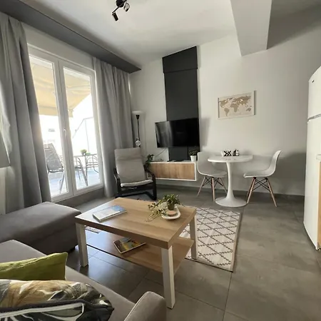 Appartement My Myth Veranda 2