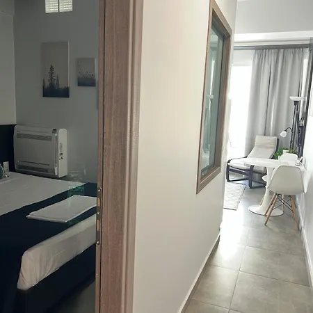 My Myth Veranda 2 Appartement *