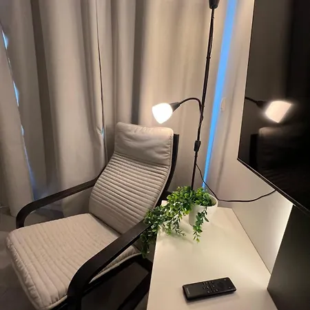 My Myth Veranda 2 Appartement *