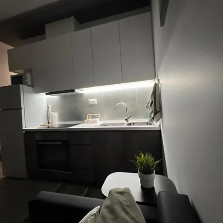 My Myth Veranda 2 Appartement *