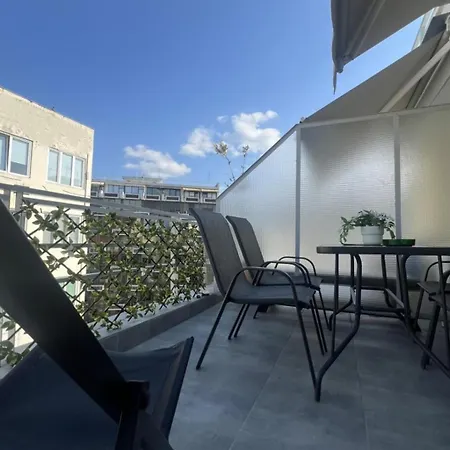 Appartement My Myth Veranda 2