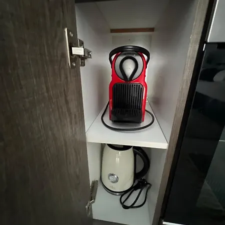 My Myth Veranda 2 Appartement