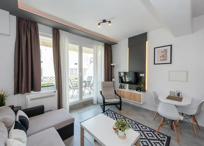 Apartment My Myth Veranda 2