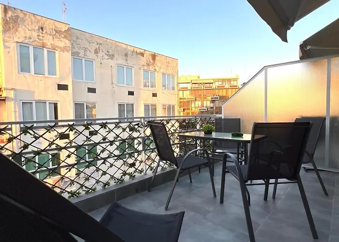 Apartment My Myth Veranda 2