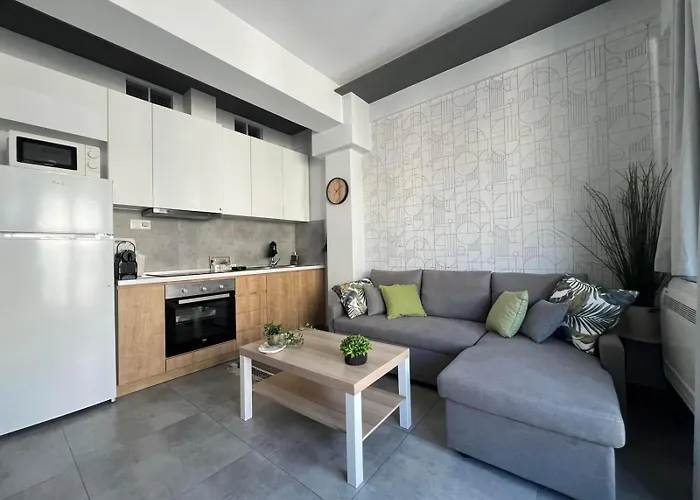 Apartment My Myth Veranda 2 *