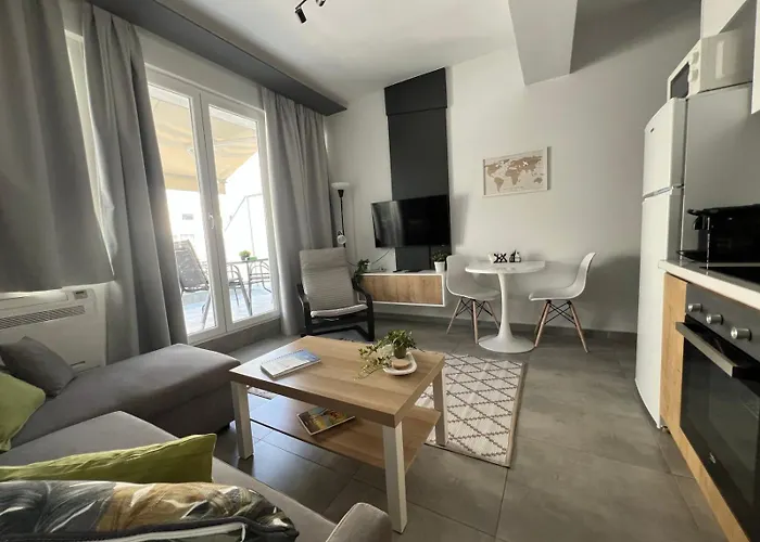 Apartment My Myth Veranda 2