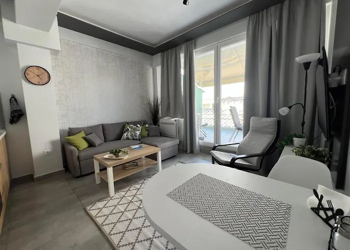 Apartment My Myth Veranda 2